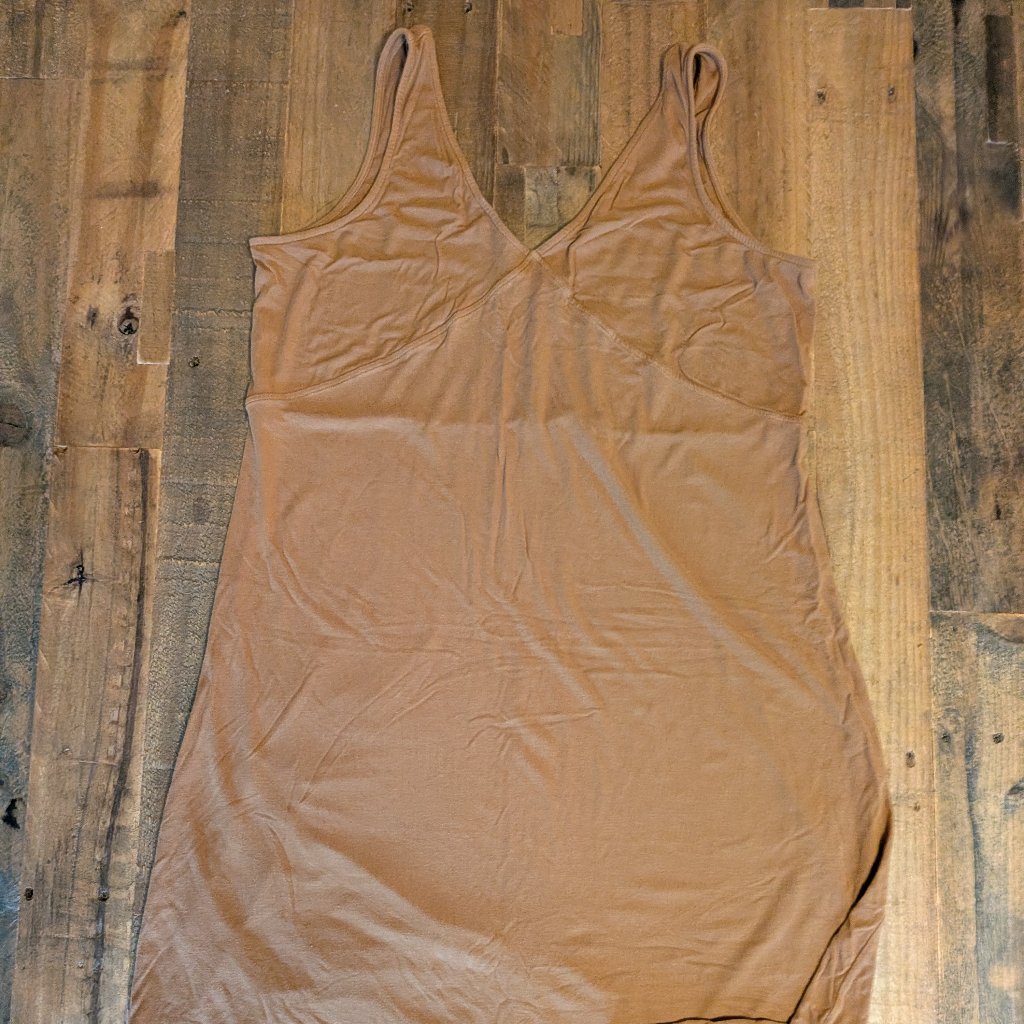 Richer Poorer Midi Dress